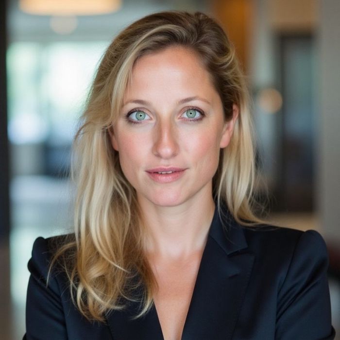 Friederike J. Werner, geschäftsführende Inhaberin von Lenaire